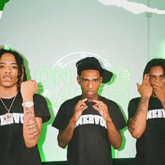 The Swervos Cypher: Kai Swervo X KJ Swervo X Baree Swervo