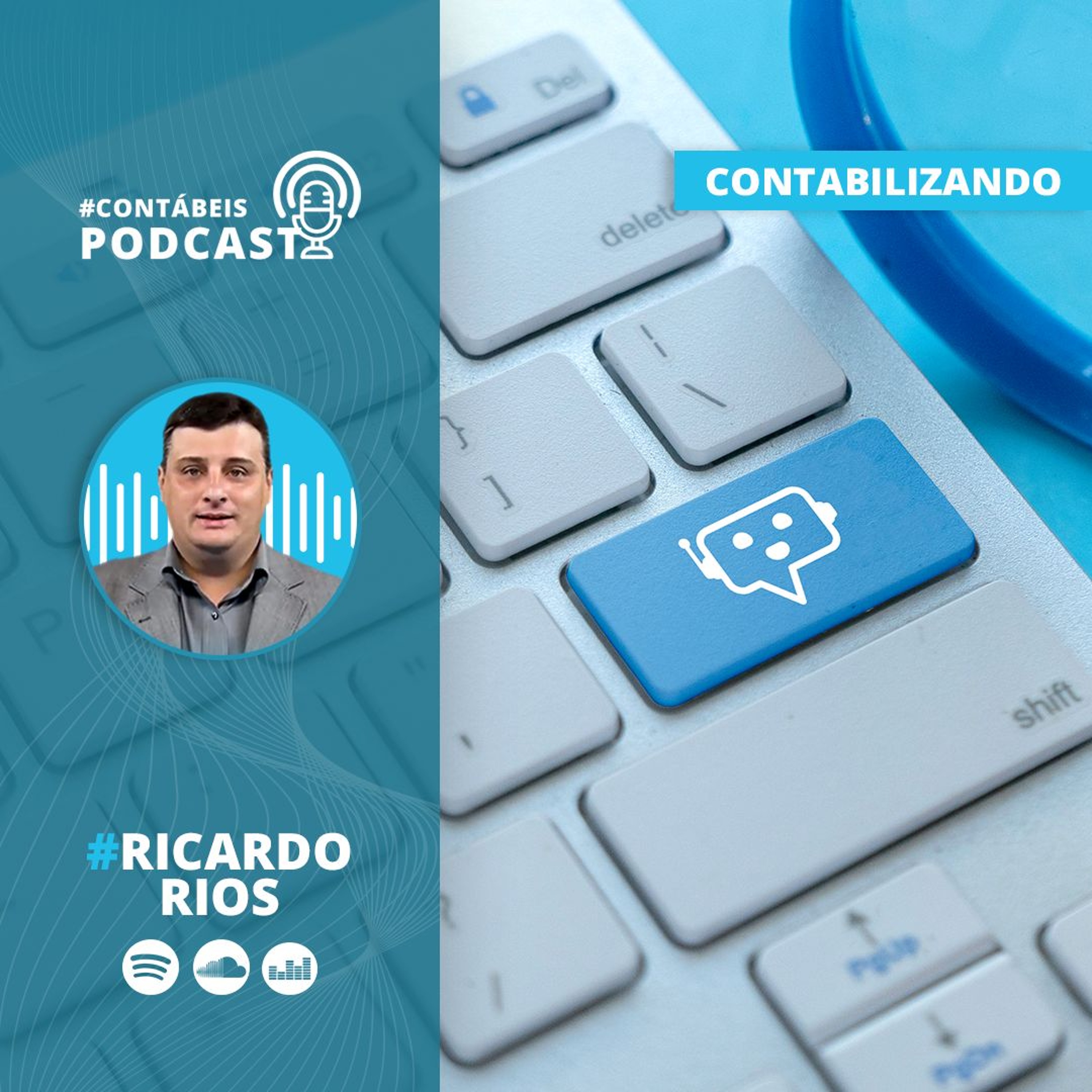Contabilizando 114: O ChatGPT é o futuro da profissão contábil episode artwork