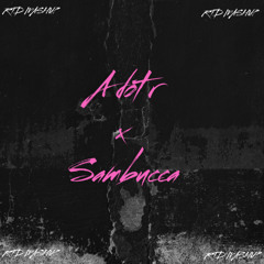 A dot R x Sambucca (RTD MASHUP)