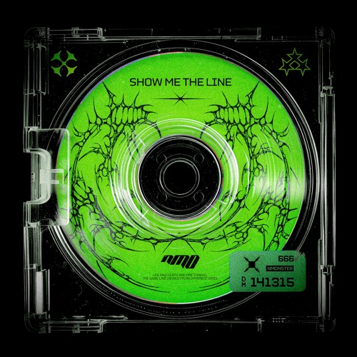 NMO - SHOW ME THE LINE (FREE DL)