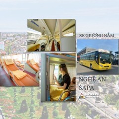 Xe Nghệ An Sapa | #3 Nhà Xe Chất Lượng Nhất