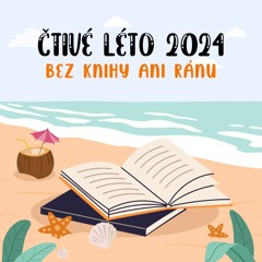 Stanování s knihou: čtení s čelovkou | Čtivé léto 2024