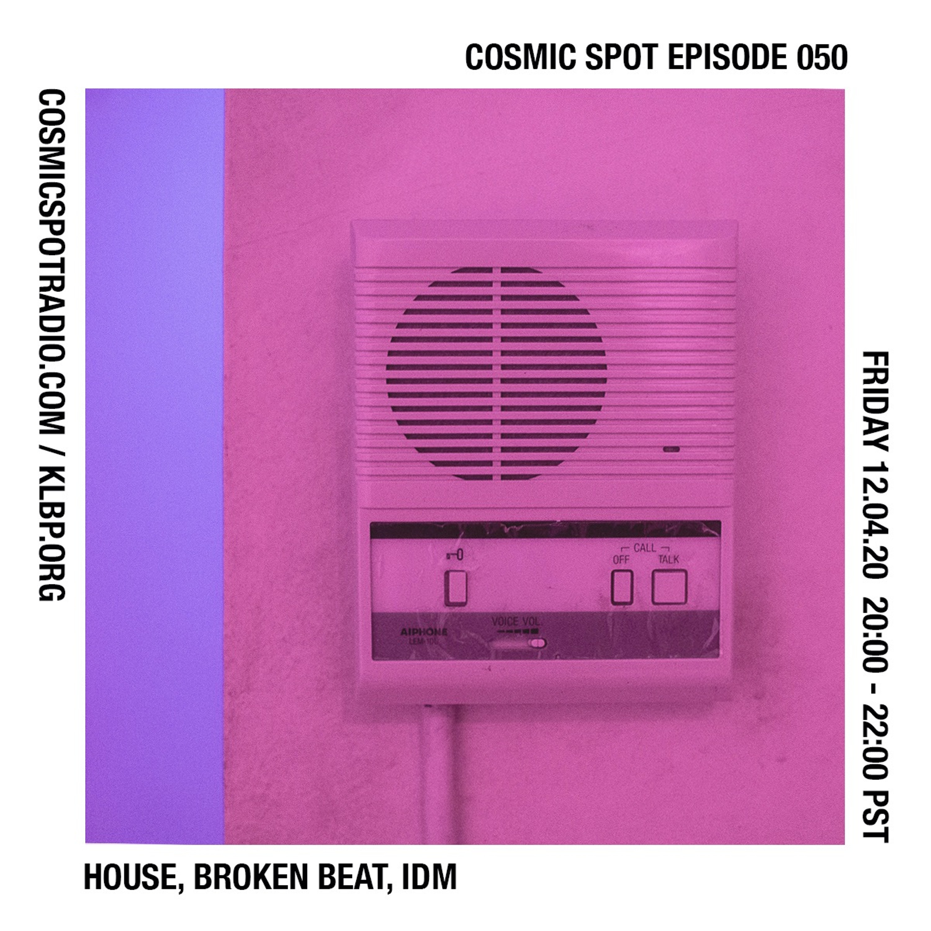 Cosmic Spot Radio