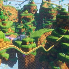 High Score - [Jungle & DNB] - Prod. Steven Barrixx - Sonic Frontiers Inspired