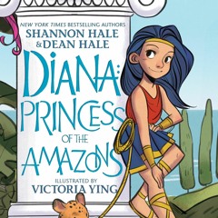 PDF Diana: Princess of the Amazons (Wonder Woman) full