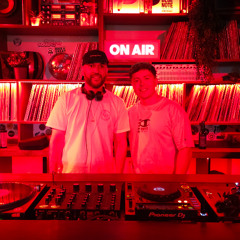 Daydream Disco - Only Sounds Soulful - (Nathan Simpson + Tom Ayres B2B) LIVE @ Café 1001 - 19.07.2025