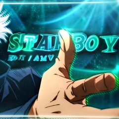 Starboy x Stranger Things [Edit Audio]