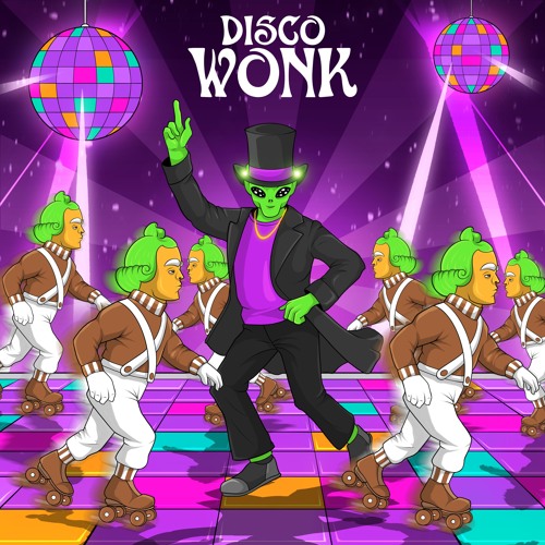 WonkyWilla Presents: Disco Wonk