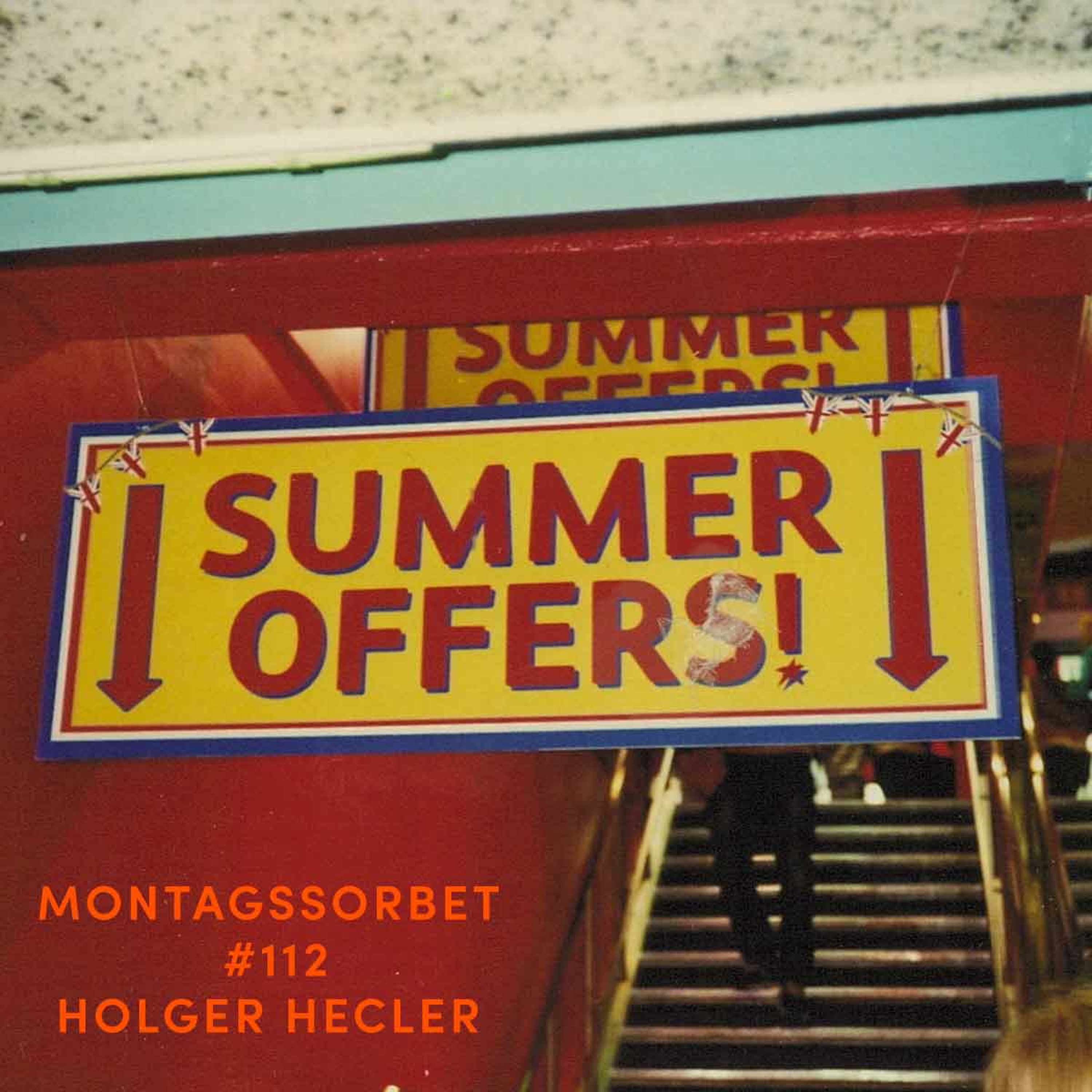 Montagssorbet mit Laut & Luise