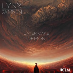 Lynx & Jamm:n Layer Cake