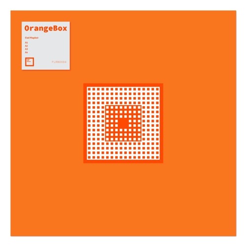 Premiere: Elad Magdasi — OrangeBox A3 [FLRBOX04]