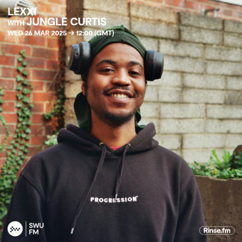 LEXXI with Jungle Curtis - 26 March 2025