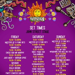 Sam J -  Live @ Equinox Festival 2022