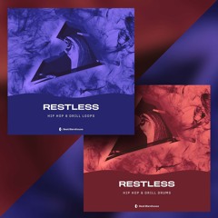 Beat Warehouse - Restless - Drill & Hip Hop Samples