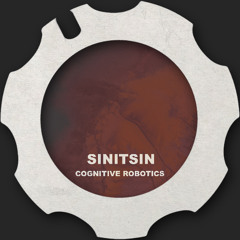 Sinitsin - Cognitive Robotics