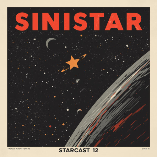 Sinistar - Starcast 12 - 08:10:25