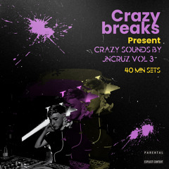 Crazysounds Vol 3 by JN Cruz