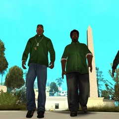 GTA San Andreas - CRASH Theme