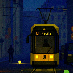 Linie 13 Kaditz [TEKNO] [feat. Antithese]