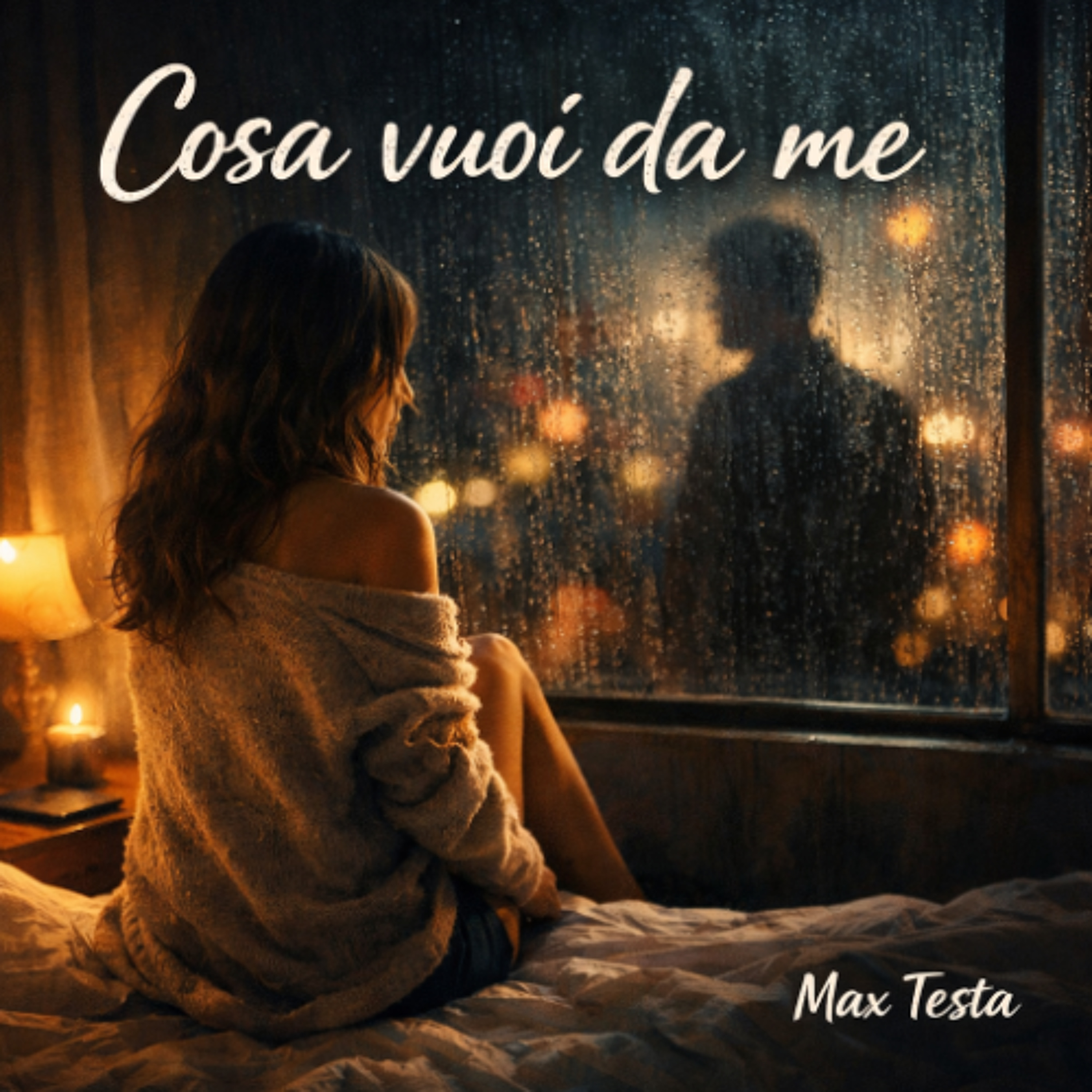 Cosa vuoi da me