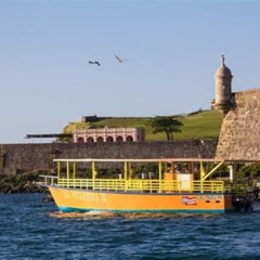 Review Special Price San Juan Sunset Harbor Boat Ride