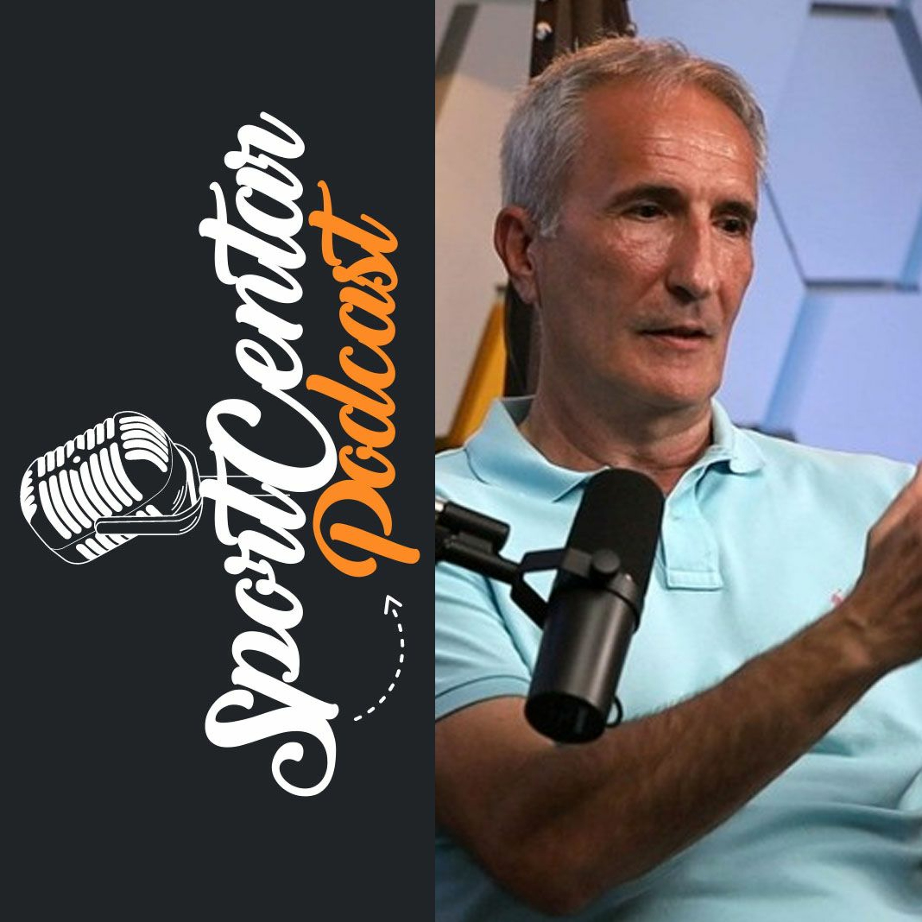 SPORT CENTAR EP.37 // SENAD RAMADANOVIĆ episode artwork