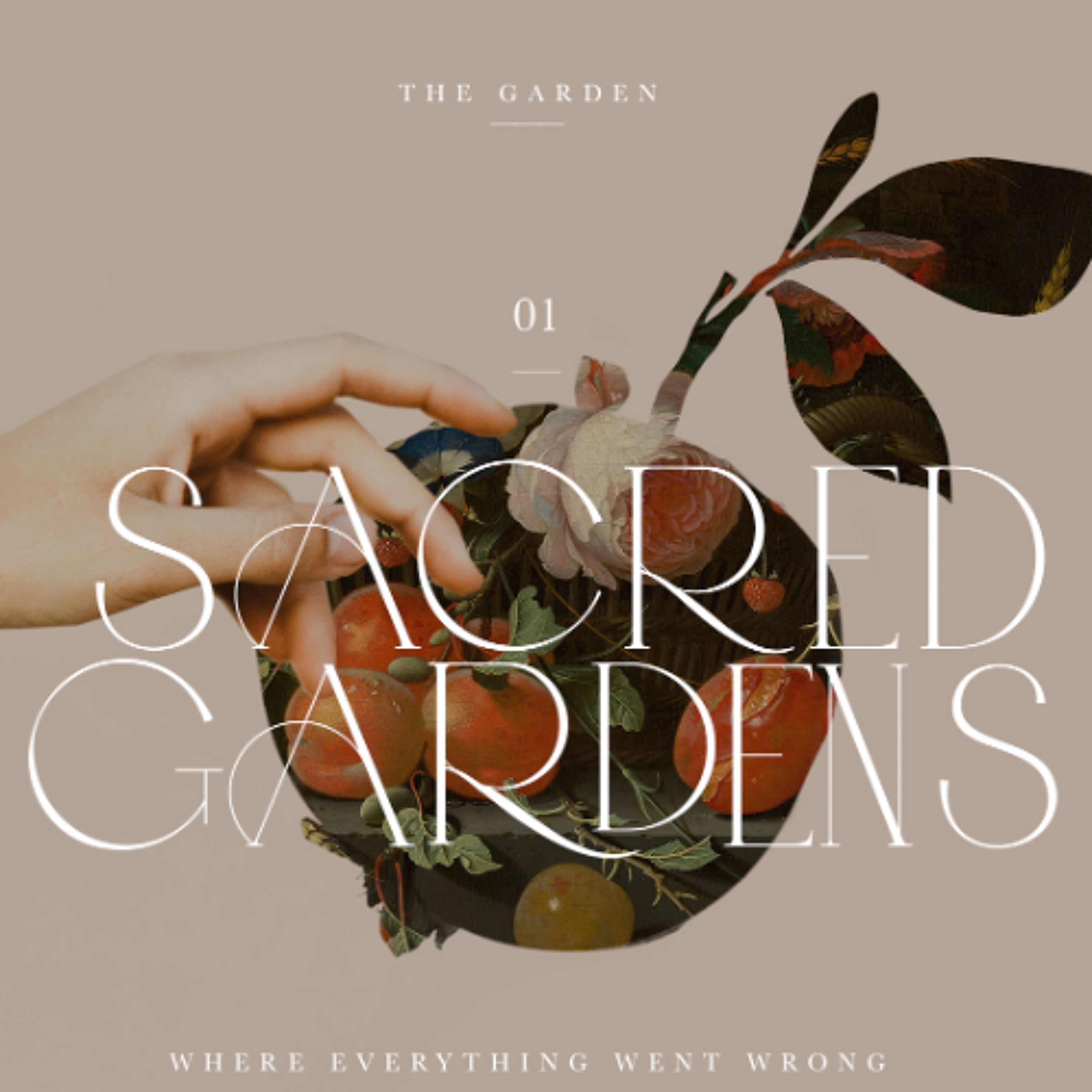 25/04/06 | Der Garten, in dem alles schief lief | Dave Schnitter episode artwork
