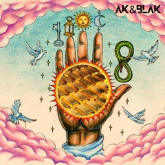 COMMAS in my hands (AK&BLAK Mashup) *FREE DL* EXTENDED FOR SC