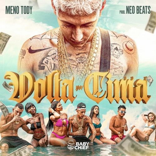 Meno Tody - Volta por Cima