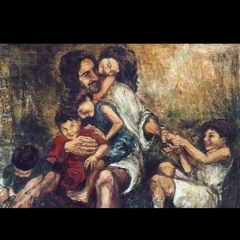 بالاحضان الابوية ❤️