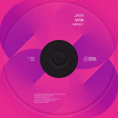 JASX - Vita (Original Mix) - MR007