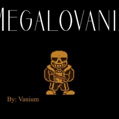 Megalovania- sad piano cover (cropping issues)