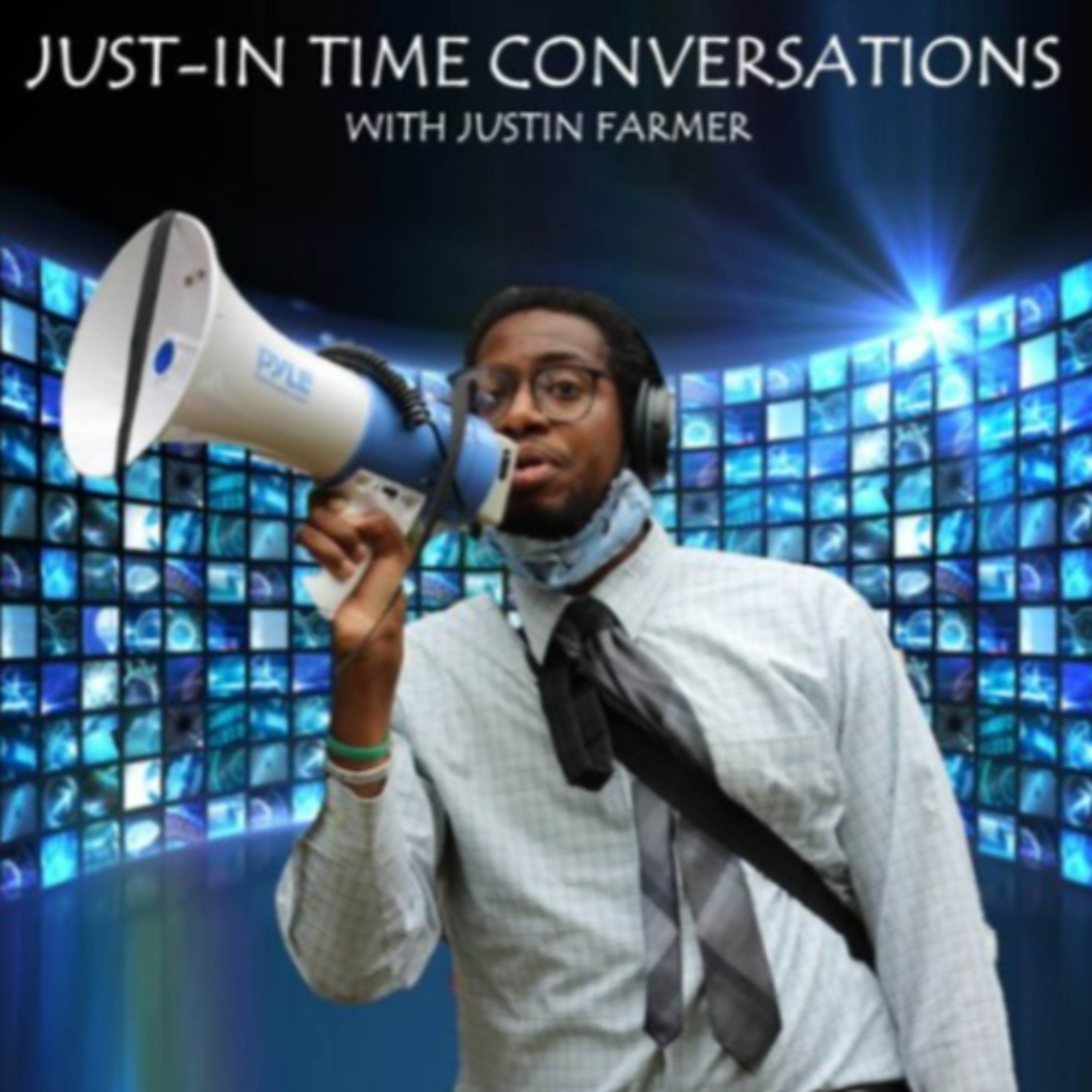 Just-In Time Conversations - BAFTA Awards & Disability Justice episode artwork