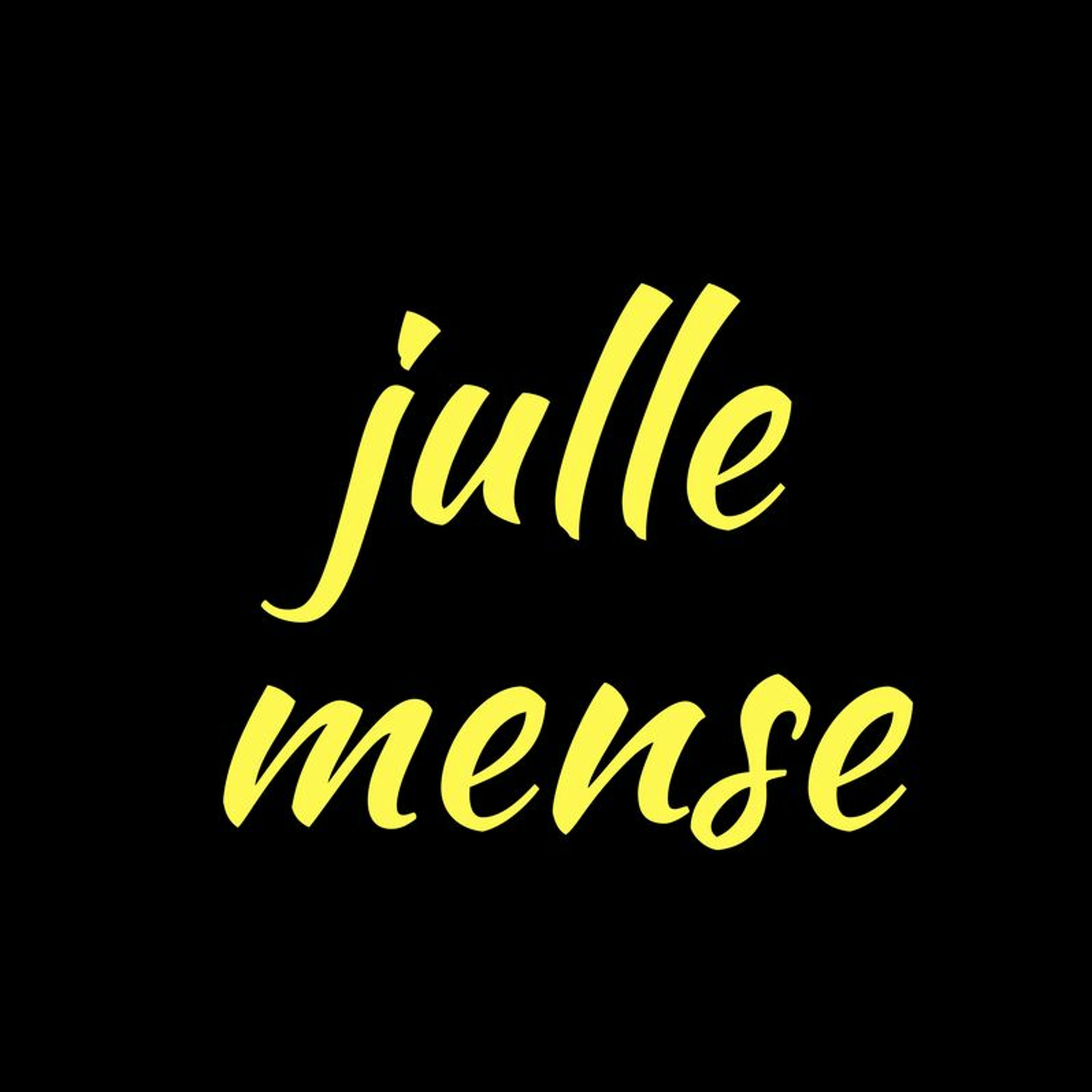Episode 47 - Julle Mense Rebooted