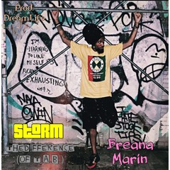 theD!fference - Storm [Built For This] feat. Breana Marin (prod. by DreamLife)