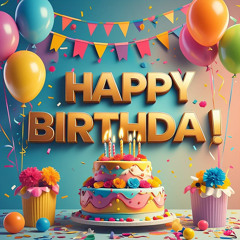 Happy Birthday: Haitian Instrumental Classical Kompa Music.