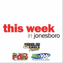 This Week in Jonesboro - Airdate July 13, 2025