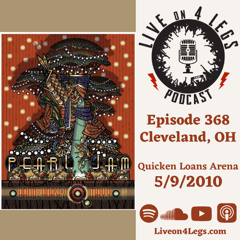 Episode 368: Cleveland, OH - 5/9/2010