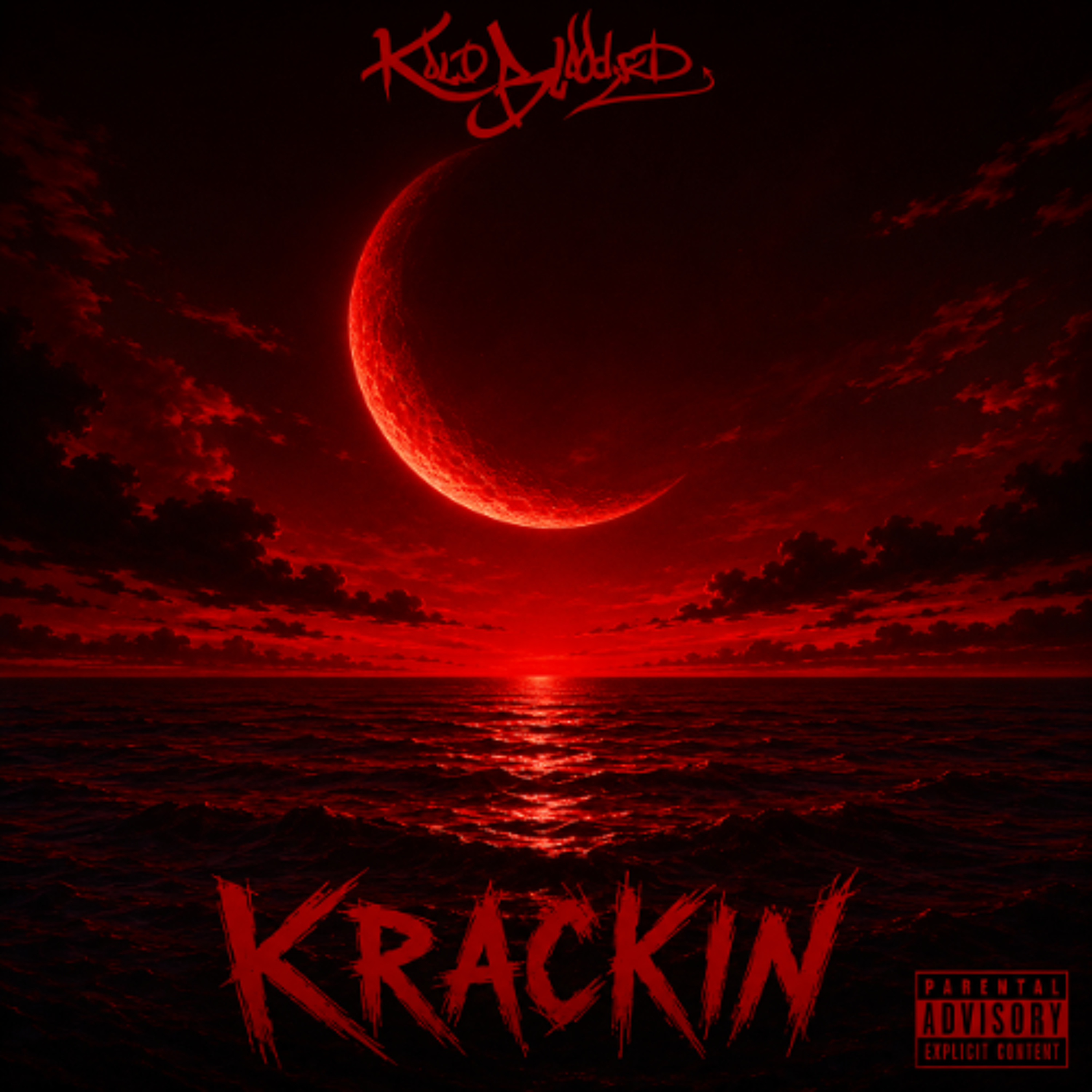 KRACKIN episode artwork