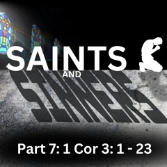 Saints & Sinners Part VII - Roydon Frost - (Sunday 22 September 2024)