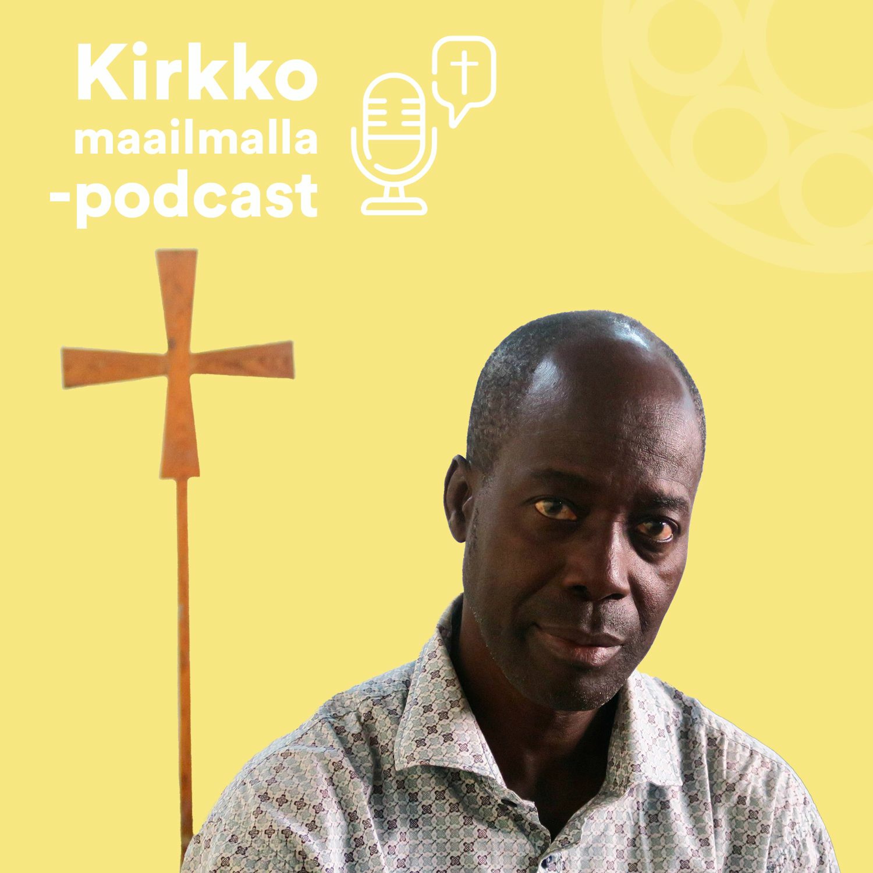 Valta vaihtuu Senegalin kirkossa – millainen urapolku kirkon uudella johtajalla on? episode artwork