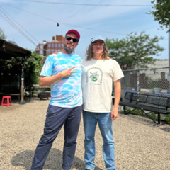 Beta World Peace with Brian Foote @ The Lot Radio 06-13-2025
