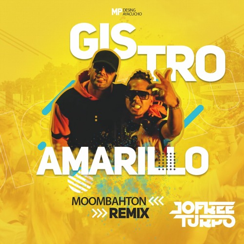 Stream GISTRO AMARILLO - OZUNA & WISIN (Moombahton) DJ JOFREE REMIX 2020 by  Dj Jofree ✪ | Listen online for free on SoundCloud