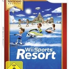 Wii Sports Resort Nintendo Wii PAL Gameplay : Nintendo Wii : Free
