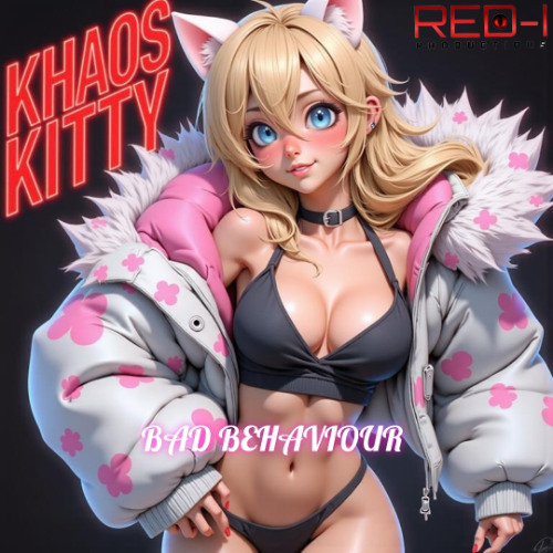 Khaos Kitty - Bad Behavior (Prod. Khaos Kitty & Red-I Productions)