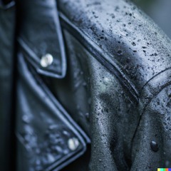 Leather in the Rain