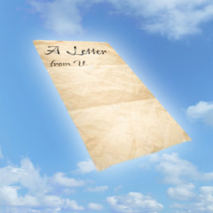 a letter from u