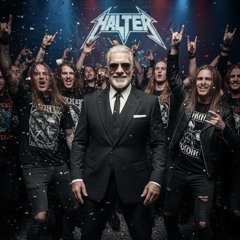 HALTER “Der Kurstitan” (original)