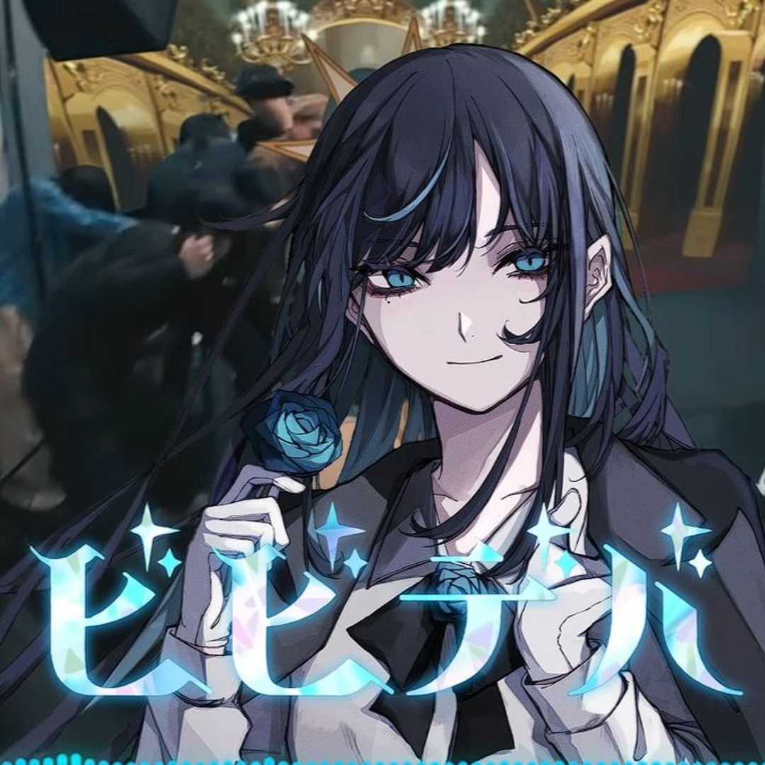 Stream Ado - ビビデバ / Bibideba (Hoshimachi Suisei cover) by