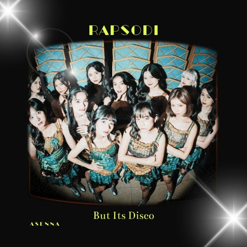 Rapsodi (Disco Edit)